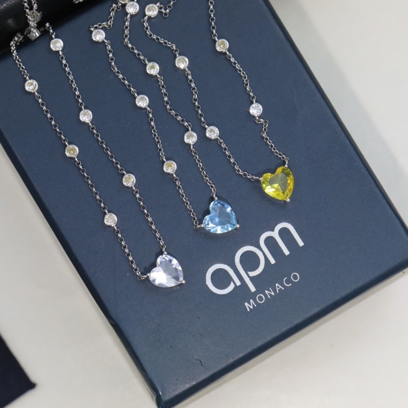 Apm Necklaces